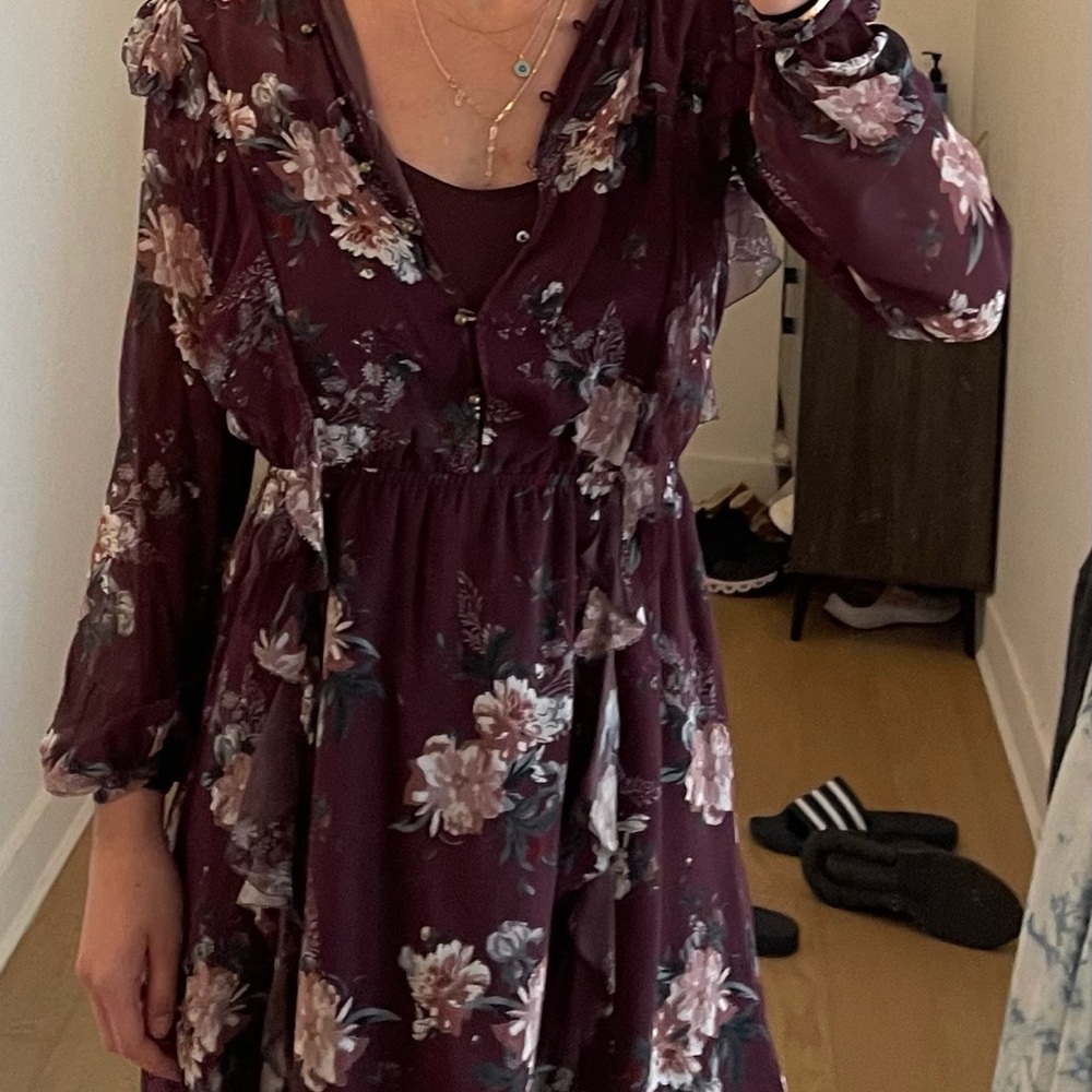 Dress from Intermix